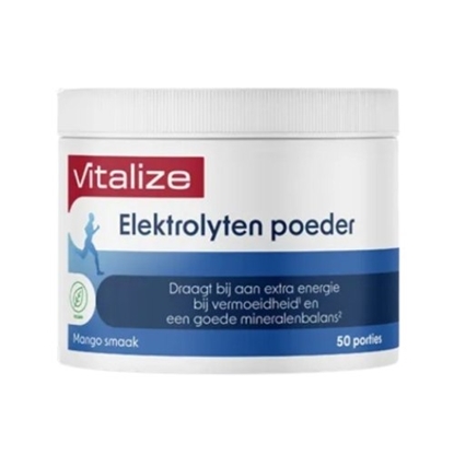 VITALIZE ELEKTROLYTEN POEDER MANGO 250GR